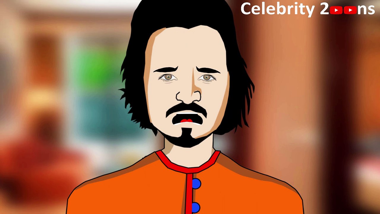 BB KI Vines Cartoon