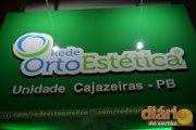Dentistas inauguram unidade da Rede Ortoestética em Cajazeiras