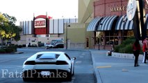 LAMBORGHINI GOLD DIGGER PRANK!! 