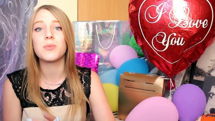 Подарки на День Рождения|Birthday Presents|LikaLIKEblog