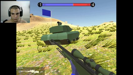 Rifle Anti-Tank | Ravenfield 4