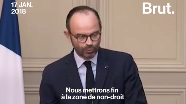 Notre-Dame-des-Landes : Édouard Philippe exige l'évacuation des squats qui débordent sur la route