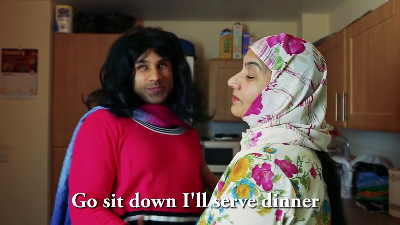 Magic Hands - Rahim Pardesi & Nasreen