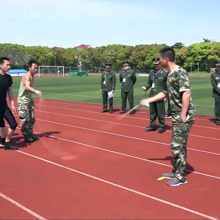Amazing synchronization