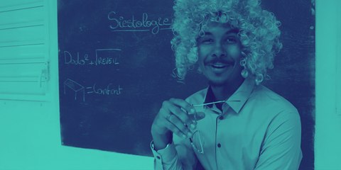 Gilles Saint-Louis - La sieste