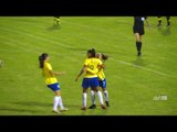 Seleção Feminina Sub-20: confira os gols da vitória por 2 a 0 contra a Venezuela no Sul-Americano