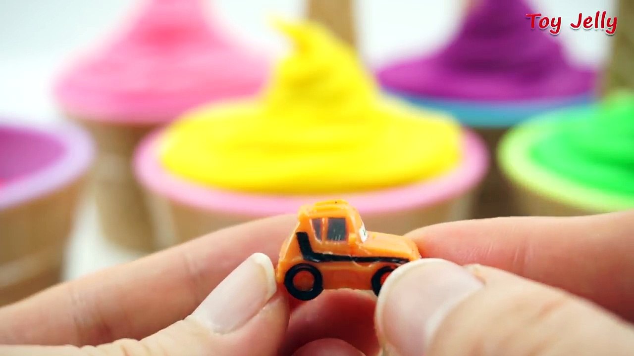 Surprise Eggs Toys with Clay Slime Play Doh Ice Cream ORBEEZ Shopkins My Little Pony Paw Patrols