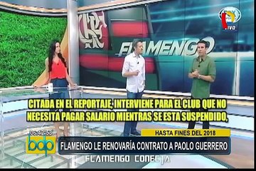 Cueva estaría en la mira de clubes de Rusia y Arabia Saudita