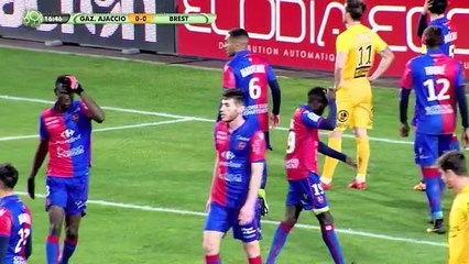 Gaz. Ajaccio - Brest : Tous au stade, le match