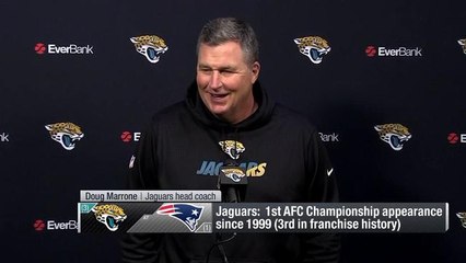 Doug Marrone draws from Winston Churchill to explain how certain players have stepped up