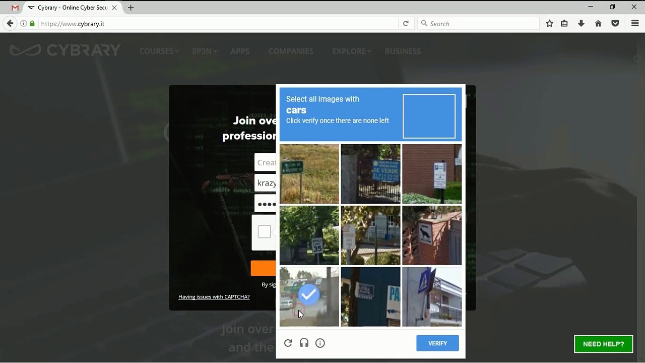 Free Penetration Testing and Ethical Hacking Course (Cybrary)