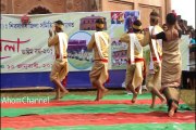 Rongpur Mela 2018 || Lai Lung Kham || Tai Ahom Traditional Dance || Tai Ahom Channel