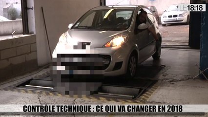 Le 18:18 : tout savoir sur le nouveau contrôle technique auto bientôt en vigueur