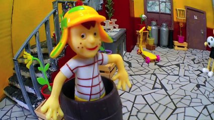 El Chavo del Ocho / Chaves Goleiro / Novelinha da Turma do Chaves # 3 / Chaves / Kiko / Seu Madruga