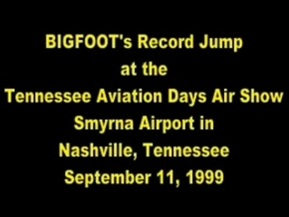 Bigfoot