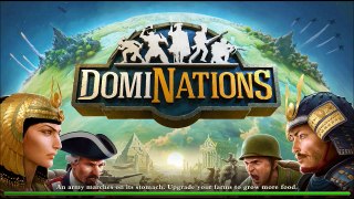 Dominations -the ghost base