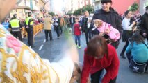 Cientos de valencianos bendicen a sus mascotas en San Antón
