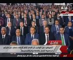 الرئيس السيسى: سأتقدم للمصريين بكشف حساب عن إنجازات الفترة الماضية
