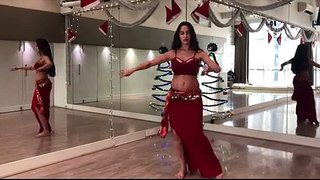 Swag Se Swagat عربى Song - Tiger Zinda Hai - Arabic Belly Dance - Nora Fatehi Choreography - YouTube_x264