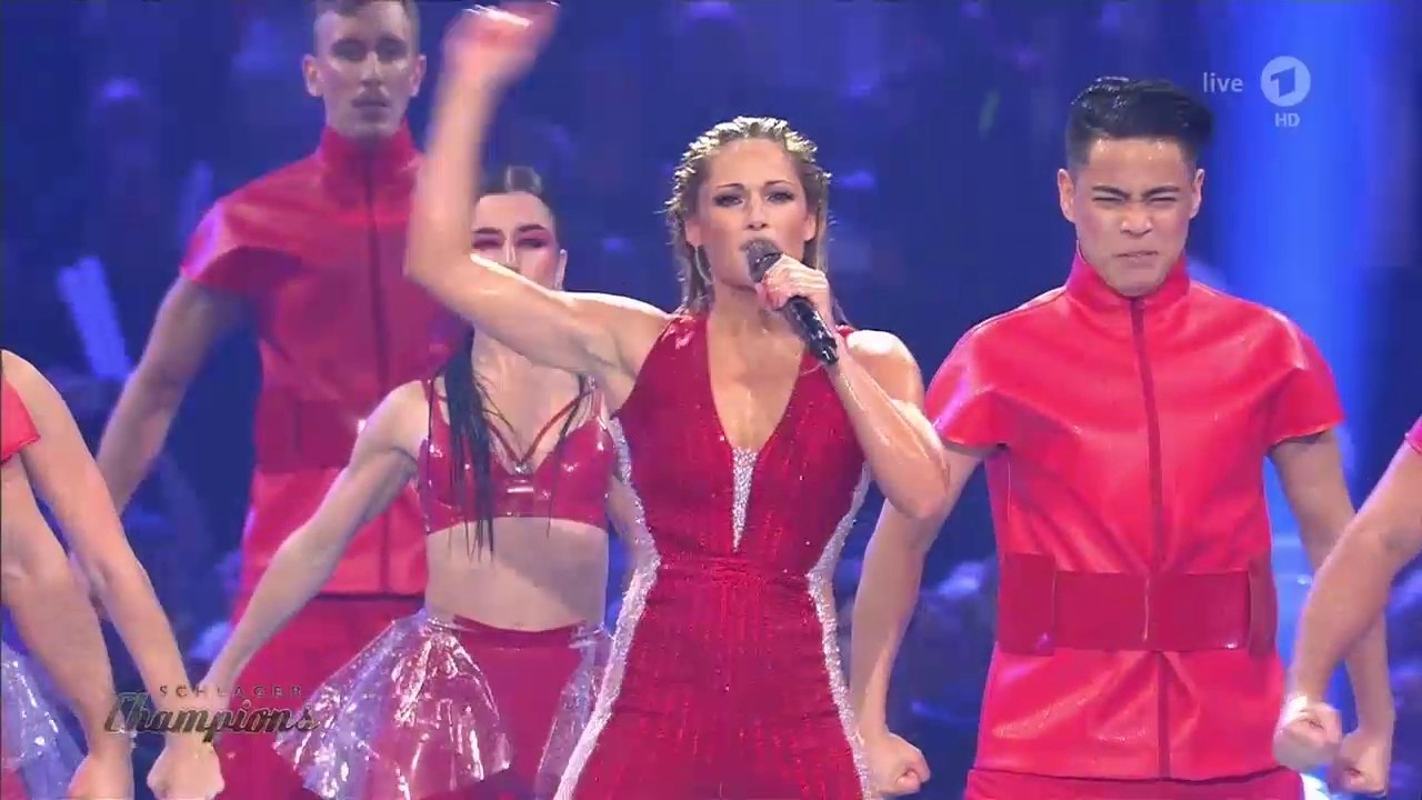 Helene Fischer Schlagerchampions 13.01.2018