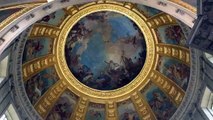 Culture on Live : le tombeau de Napoléon aux Invalides
