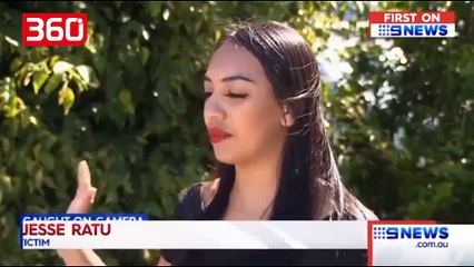 Më ndoqi nga mbrapa deri tek dera e pallatit dhe me preku by****, arsyeja pse e bëri më… (360video)