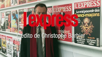 NDDL: "Sur le terrain, l'État de fait a mis en échec l'État de droit"-L'édito de Christophe Barbier