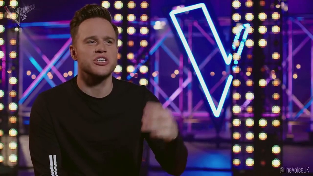The Judges Tell 3 Reasons Why to Watch The Voice UK 2018! video