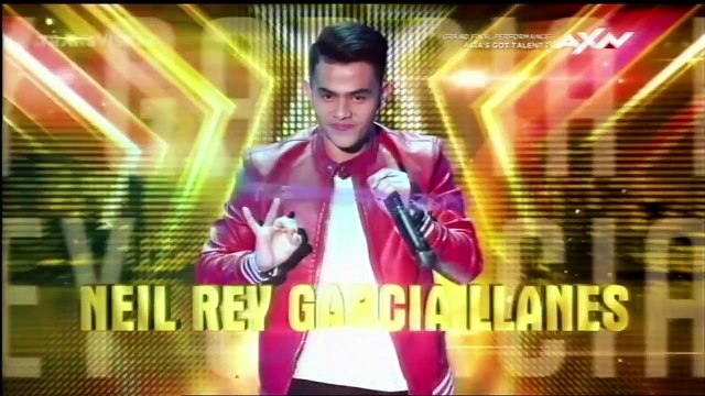 Neil Rey Garcia Llanes: Human Beatbox in Ten Different Sounds! FINAL | Asia's Got Talent 2017