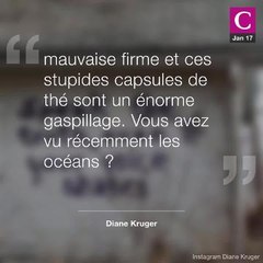 Diane Kruger : ce que révèle son compte instagram