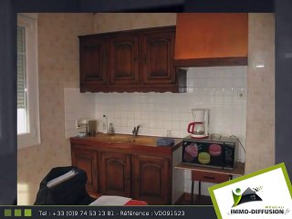 Maison A vendre Juvigny sous andaine 131m2 - 152 500 Euros