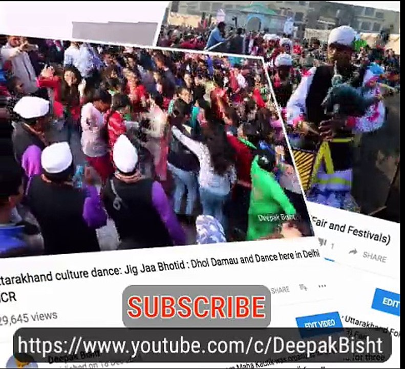 uttarakhand cultural activities