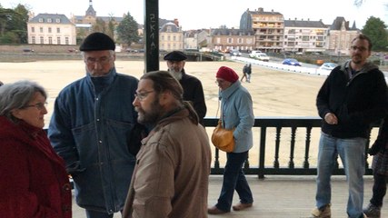 La joie des anti nouvel aéroport