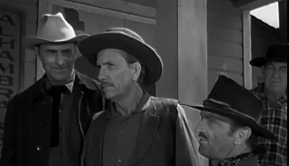 The Life and Legend of Wyatt Earp S03E15 Shadow of a Man