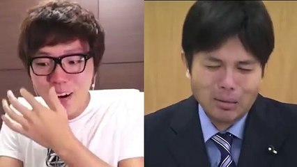野々村議員とヒカキン同時に発狂ｗｗｗｗｗｗｗｗ【腹筋崩壊注意】