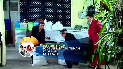 Sodrun Merayu Tuhan: Jai Menukar Sayur Untuk Memfitnah Sodrun | Tayang 15/01/2018