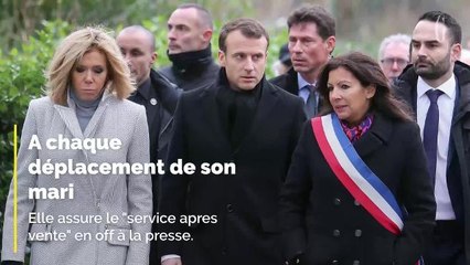 Ces choses que vous ignoriez sur Brigitte Macron