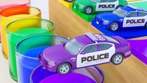 Learn Colors with Magic Truck Toy Coloring for Children - Colors for Kids Toddlers