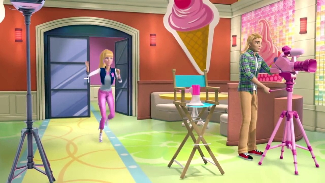 Barbie Life in the Dreamhouse Sisters Fun Day w Fifth Harmony