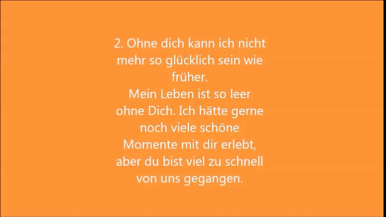 Lied Glück