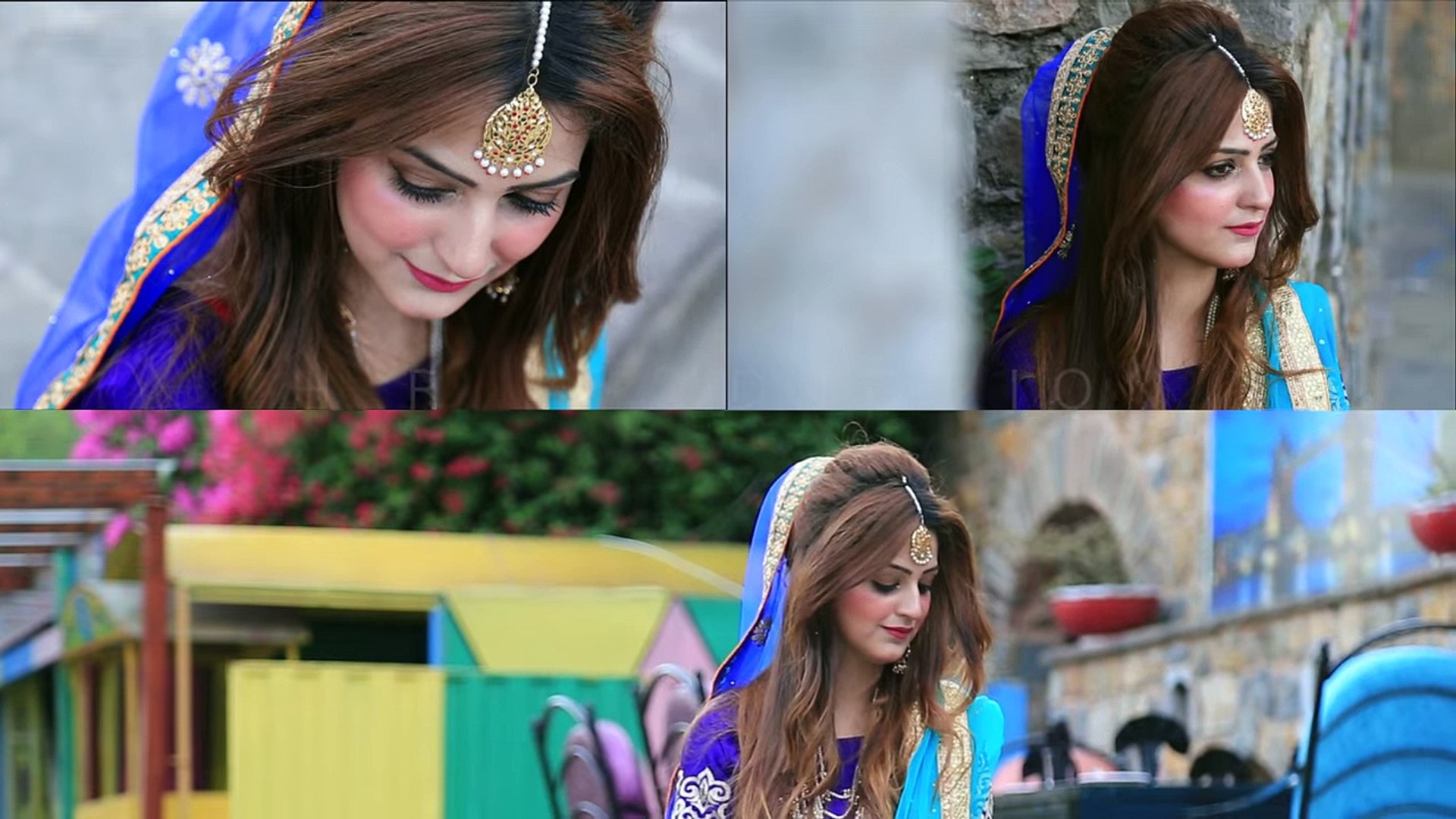 ⁣Pakistani wedding Intro - Jiya - Rehan - Cinematic Intro songs