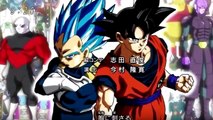 Dragon Ball Super Episode 123 - Vegeta Surpasses SSJ Blue - Goku vs Jiren