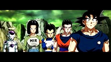 Dragon Ball Super Episode 121 - Aniraza Vs Goku And Universe 7 - Android 18 Eliminated-!