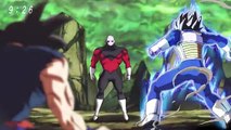 Dragon Ball Super Episode 122 - Vegeta Faces Jiren To Take Over For Goku