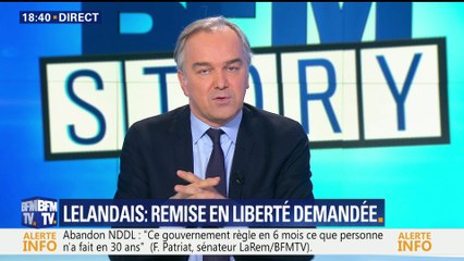 Affaire Maëlys: Nordahl Lelandais dépose une demande de remise en liberté
