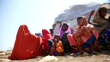 UN: More than half of Somalis need emergency aid