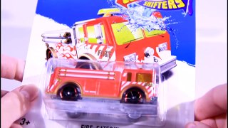 Hot Wheels Cars Color Changing Video for Kids