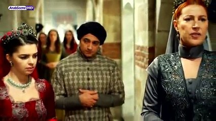 حريم السلطان الجزء الرابع الحلقة 73