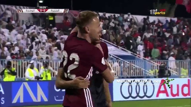 هدف مراد باتنا وجنون المعلق Goal Mourad Batna