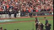 Salvador Santana and Carlos Santana Perform National Anthem at Game 4 of the SF Giants World Series!